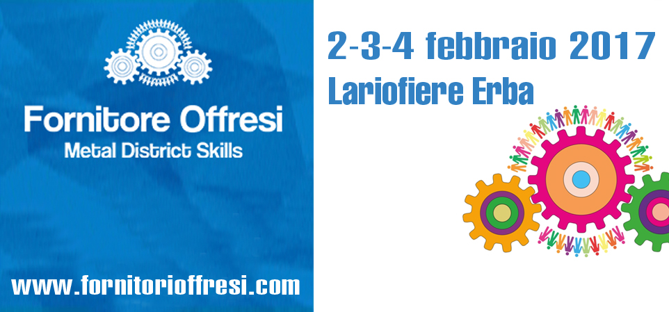 Fornitore offresi 2015