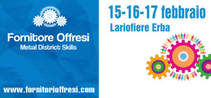 Fornitore offresi 2018