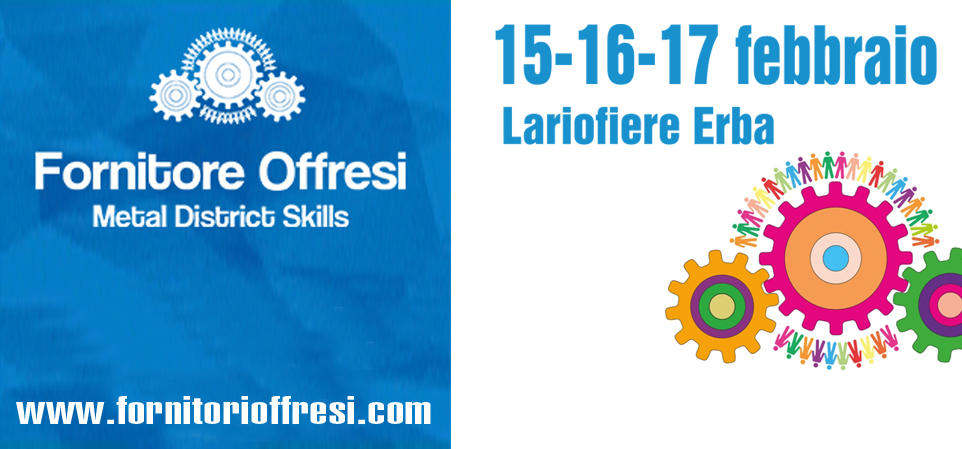 Fornitore Offresi 2018