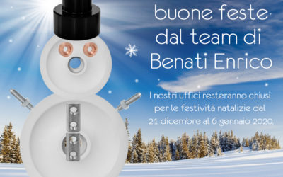 Auguri Natale 2019!