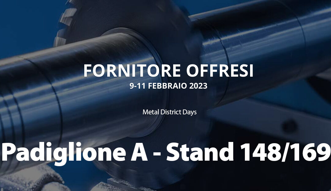 Fornitore offresi 2023