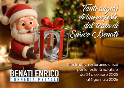Auguri Natale 2025